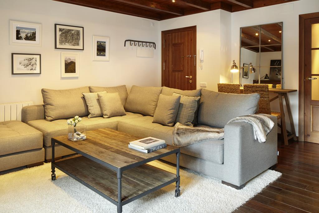 Val De Ruda Luxe 1 By Feelfree Rentals Baqueira Beret Eksteriør bilde