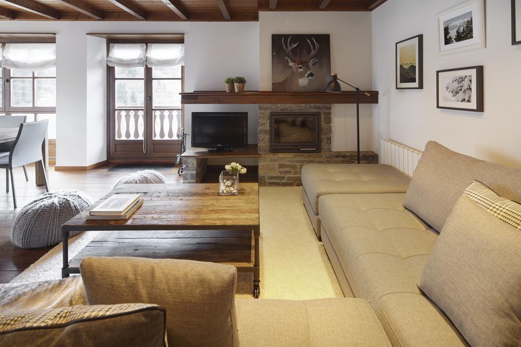 Val De Ruda Luxe 1 By Feelfree Rentals Baqueira Beret Eksteriør bilde