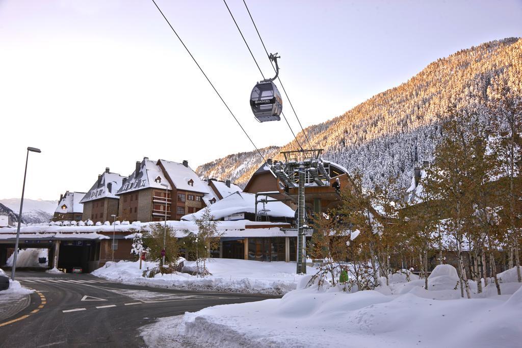 Val De Ruda Luxe 1 By Feelfree Rentals Baqueira Beret Eksteriør bilde
