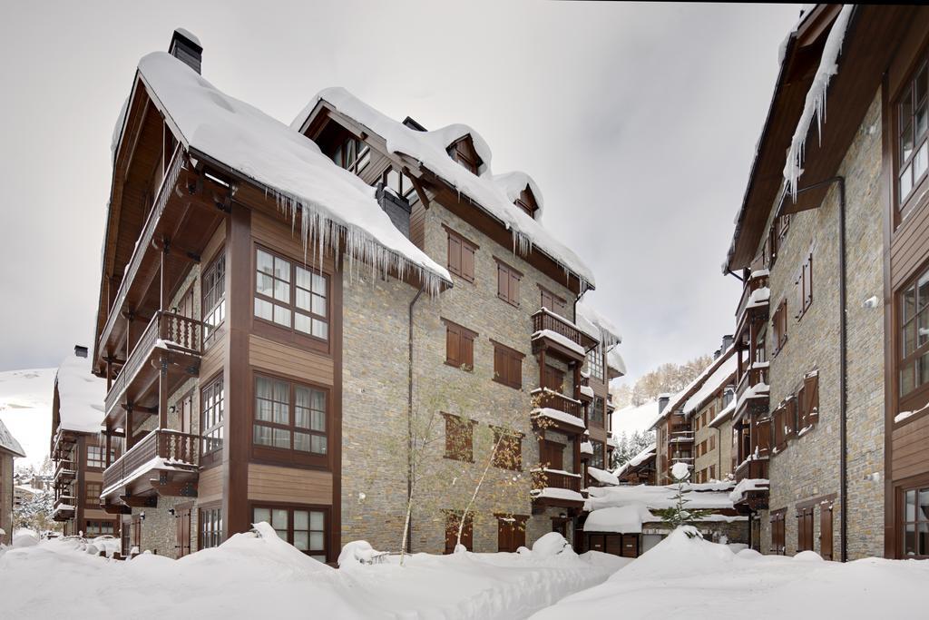 Val De Ruda Luxe 1 By Feelfree Rentals Baqueira Beret Eksteriør bilde