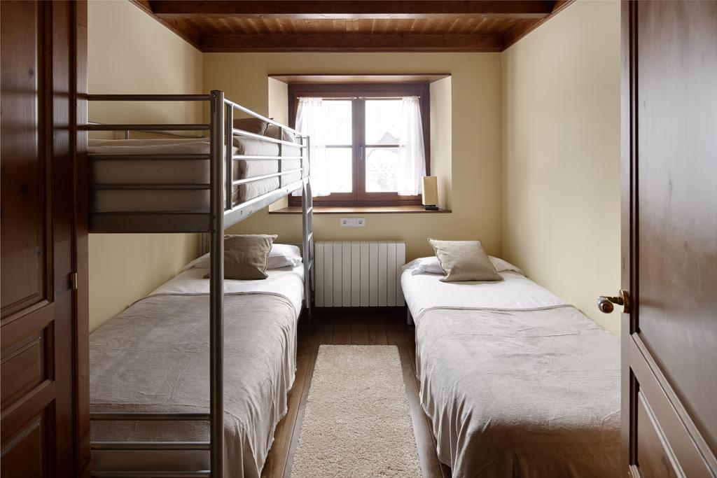 Val De Ruda Luxe 1 By Feelfree Rentals Baqueira Beret Eksteriør bilde